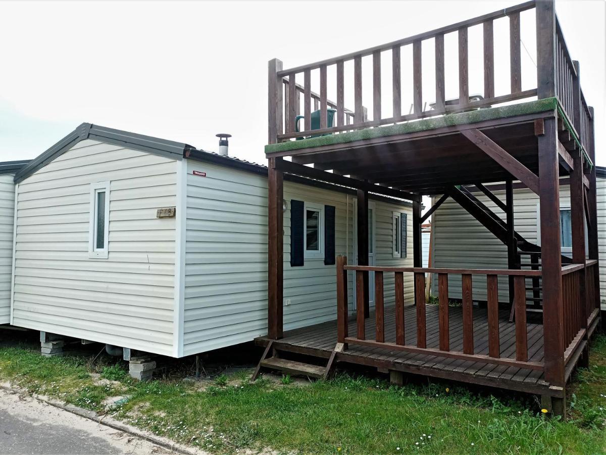 Camping Derby Loredo Exteriör bild