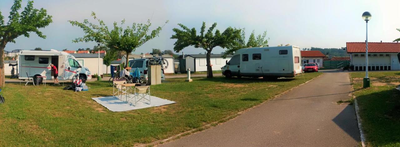 Camping Derby Loredo Exteriör bild
