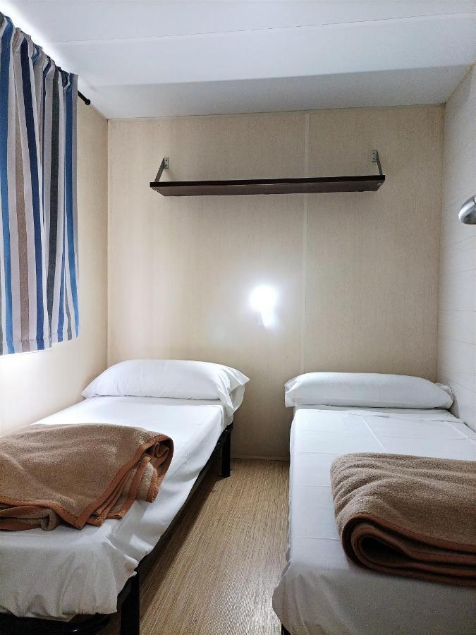 Camping Derby Loredo Exteriör bild