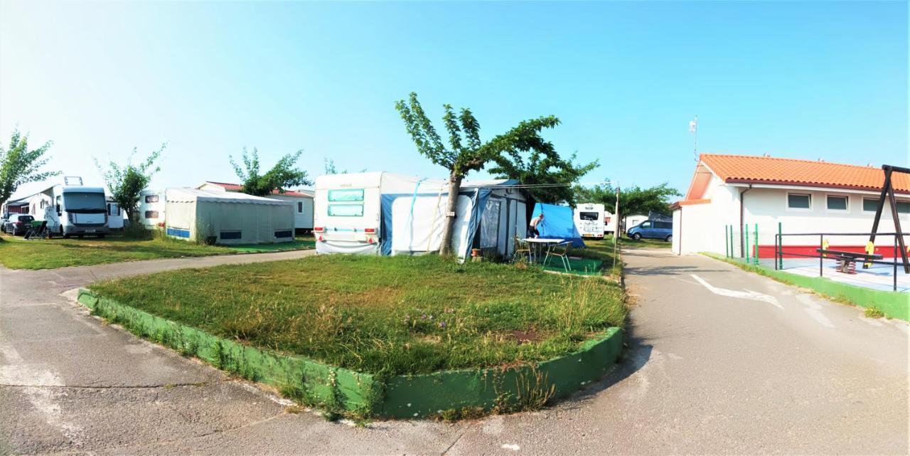 Camping Derby Loredo Exteriör bild
