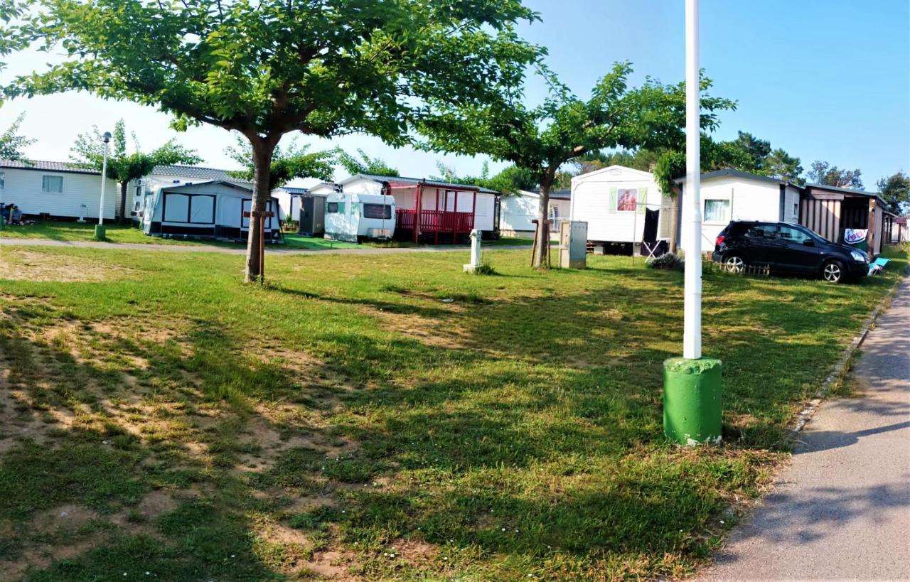 Camping Derby Loredo Exteriör bild