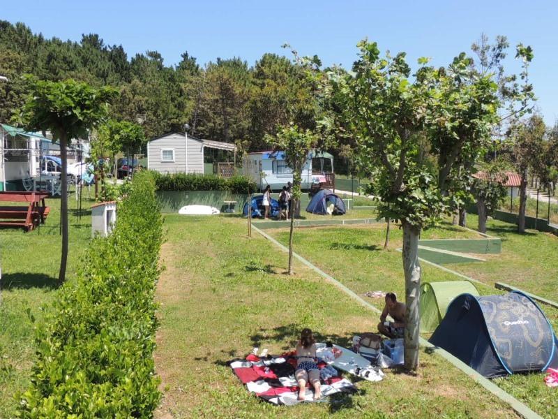Camping Derby Loredo Exteriör bild